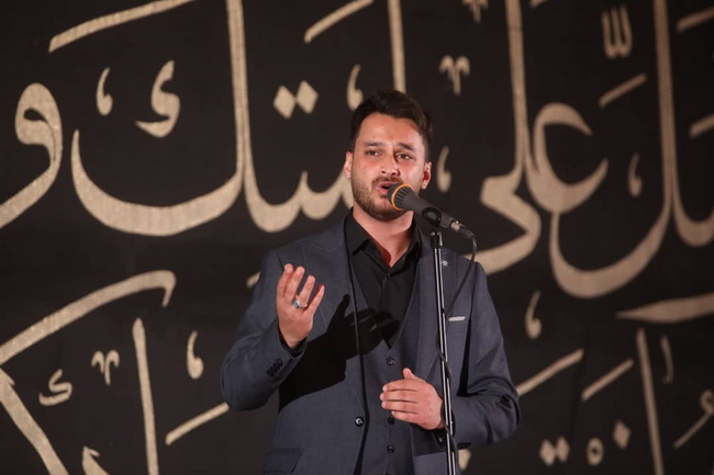 پانزدهمین سوگواره شعر فاطمی ‹محبوبه خدا »