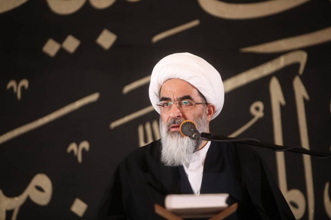 پانزدهمین سوگواره شعر فاطمی ‹محبوبه خدا »