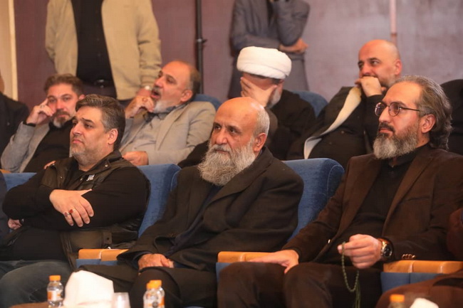 پانزدهمین سوگواره شعر فاطمی ‹محبوبه خدا »