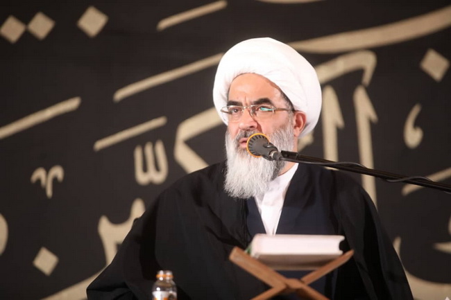 پانزدهمین سوگواره شعر فاطمی ‹محبوبه خدا »