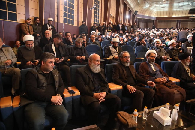 پانزدهمین سوگواره شعر فاطمی ‹محبوبه خدا »