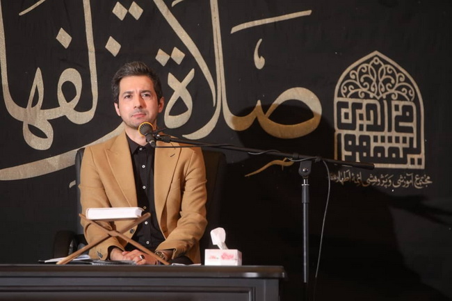 پانزدهمین سوگواره شعر فاطمی ‹محبوبه خدا »