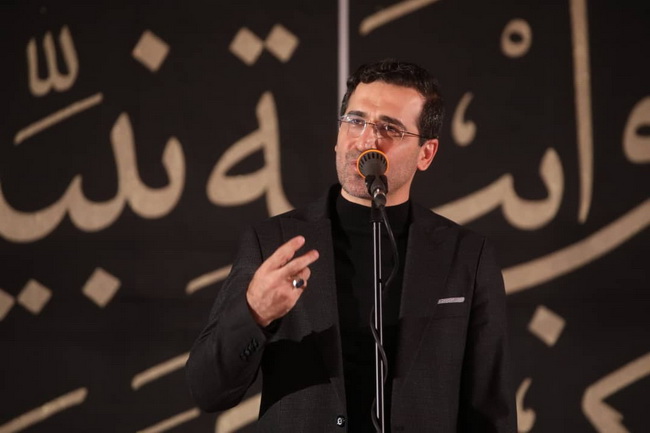 پانزدهمین سوگواره شعر فاطمی ‹محبوبه خدا »