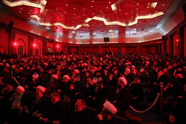 پانزدهمین سوگواره شعر فاطمی ‹محبوبه خدا »