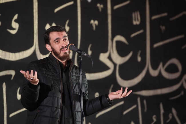 پانزدهمین سوگواره شعر فاطمی ‹محبوبه خدا »