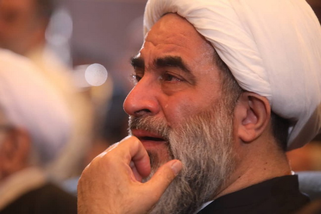 پانزدهمین سوگواره شعر فاطمی ‹محبوبه خدا »