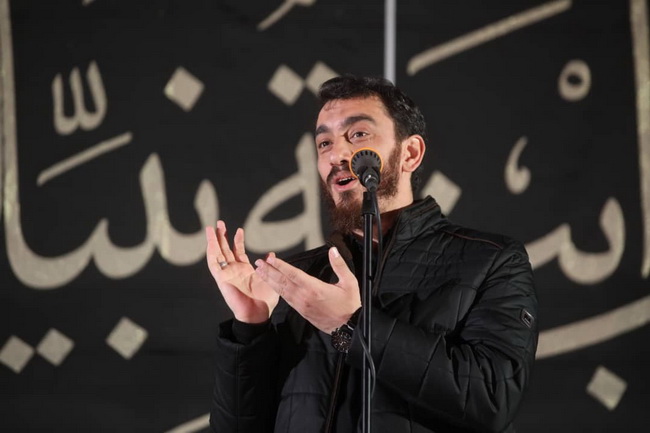 پانزدهمین سوگواره شعر فاطمی ‹محبوبه خدا »