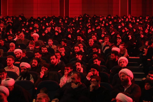 پانزدهمین سوگواره شعر فاطمی ‹محبوبه خدا »