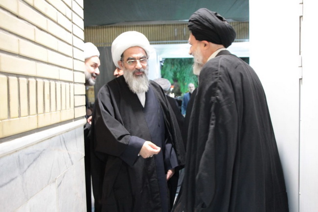 سخنرانی در مراسم سوگواری شهادت حضرت فاطمه(س) در دانشگاه طلوع مهر