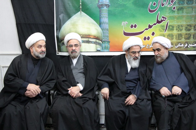 سخنرانی در مراسم سوگواری شهادت حضرت فاطمه(س) در دانشگاه طلوع مهر