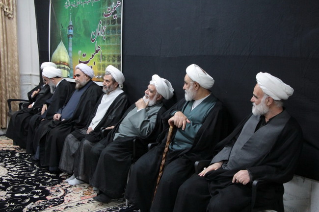 سخنرانی در مراسم سوگواری شهادت حضرت فاطمه(س) در دانشگاه طلوع مهر