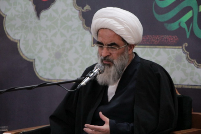 سخنرانی در مراسم سوگواری شهادت حضرت فاطمه(س) در دانشگاه طلوع مهر