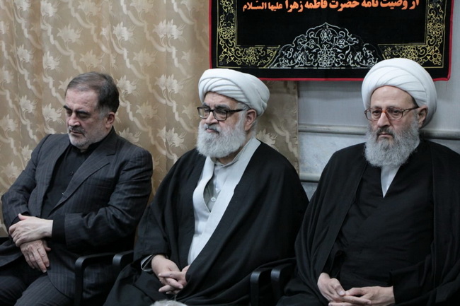 سخنرانی در مراسم سوگواری شهادت حضرت فاطمه(س) در دانشگاه طلوع مهر