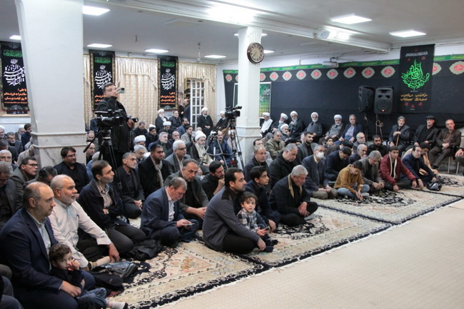 سخنرانی در مراسم سوگواری شهادت حضرت فاطمه(س) در دانشگاه طلوع مهر