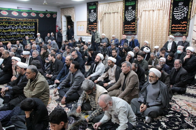 سخنرانی در مراسم سوگواری شهادت حضرت فاطمه(س) در دانشگاه طلوع مهر