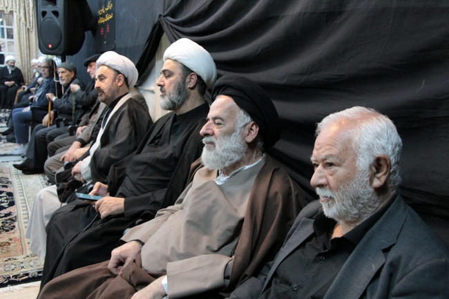 سخنرانی در مراسم سوگواری شهادت حضرت فاطمه(س) در دانشگاه طلوع مهر