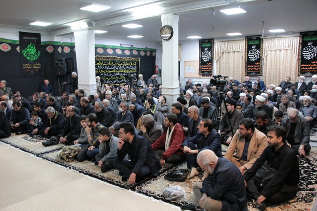 سخنرانی در مراسم سوگواری شهادت حضرت فاطمه(س) در دانشگاه طلوع مهر