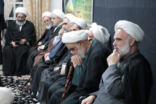 سخنرانی در مراسم سوگواری شهادت حضرت فاطمه(س) در دانشگاه طلوع مهر