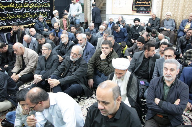 سخنرانی در مراسم سوگواری شهادت حضرت فاطمه(س) در دانشگاه طلوع مهر