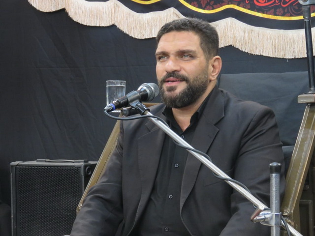 مراسم عزاداری فاطمیه دوم و سالگرد مرجع فقید حضرت آیت الله العظمی فاضل لنکرانی