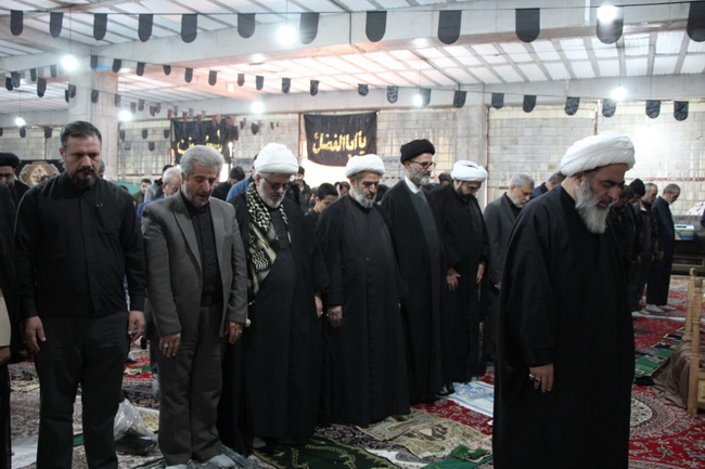 افتتاح مسجد حضرت فاطمه زهرا(س) در بلوار جمهوری قم در سالروز شهادت حضرت زهرا(س)