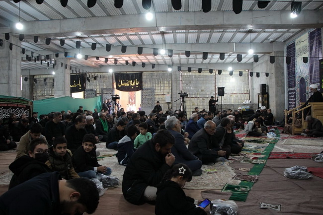 افتتاح مسجد حضرت فاطمه زهرا(س) در بلوار جمهوری قم در سالروز شهادت حضرت زهرا(س)