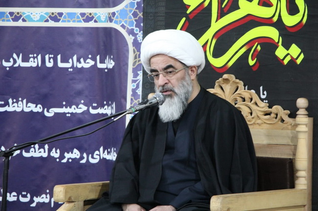 افتتاح مسجد حضرت فاطمه زهرا(س) در بلوار جمهوری قم در سالروز شهادت حضرت زهرا(س)