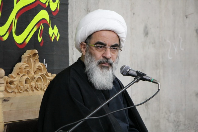 افتتاح مسجد حضرت فاطمه زهرا(س) در بلوار جمهوری قم در سالروز شهادت حضرت زهرا(س)