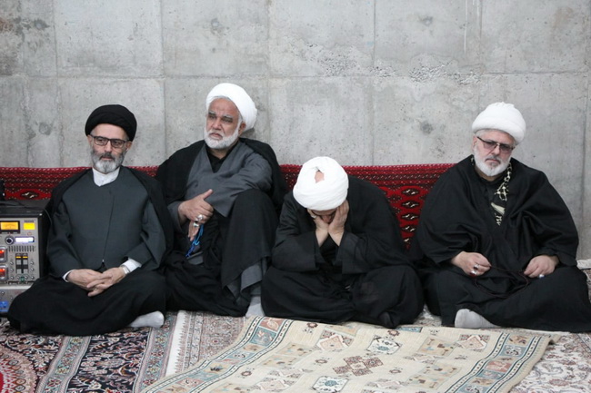 افتتاح مسجد حضرت فاطمه زهرا(س) در بلوار جمهوری قم در سالروز شهادت حضرت زهرا(س)