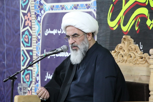 افتتاح مسجد حضرت فاطمه زهرا(س) در بلوار جمهوری قم در سالروز شهادت حضرت زهرا(س)