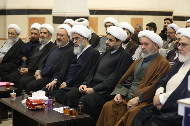 افتتاحیه «چهارمین نمایشگاه تخصصی کتاب فقه و کلام معاصر»