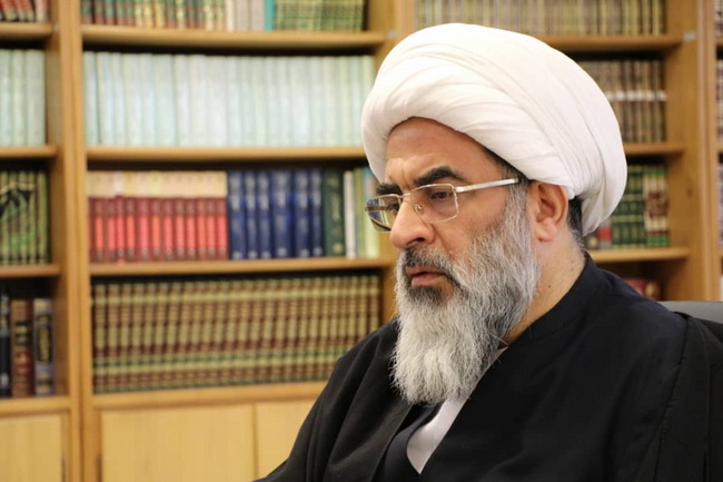 دیدار مسئولان مؤسسه مهدویت