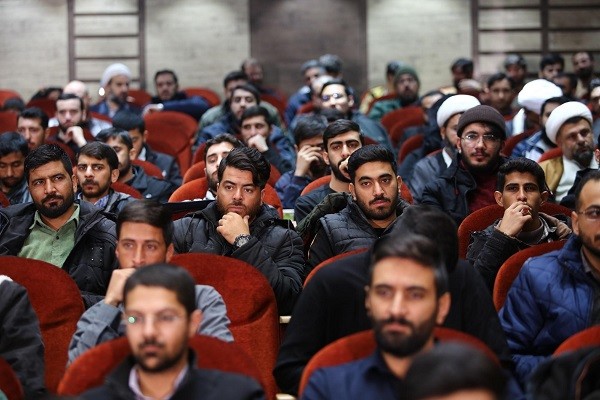 سخنرانی در آیین افتتاحیه چهل و هشتمین دوره مسابقات سراسری قرآن کریم