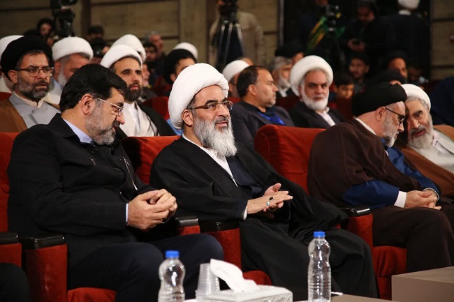 سخنرانی در آیین افتتاحیه چهل و هشتمین دوره مسابقات سراسری قرآن کریم