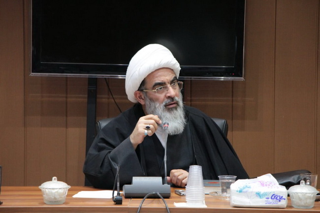 دیدار جمعی از اساتید،علما و ائمه جماعت اهل سنت کشورهای آفریقایی