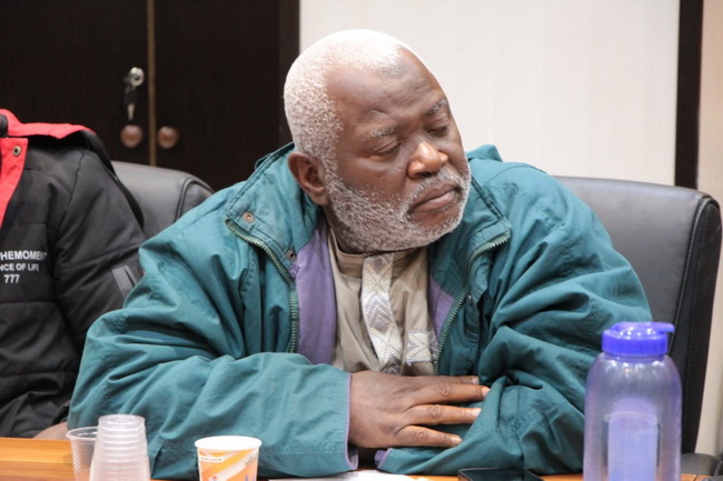 دیدار جمعی از اساتید،علما و ائمه جماعت اهل سنت کشورهای آفریقایی