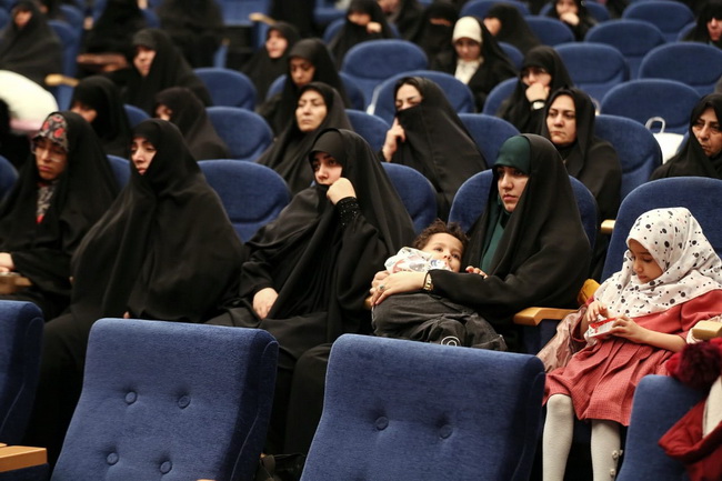 هشتمین همایش بزرگ فاطمی؛ ویژه همسران اساتید، دانش آموختگان و کارکنان مرکز فقهی ائمه اطهار(علیهم السلام)