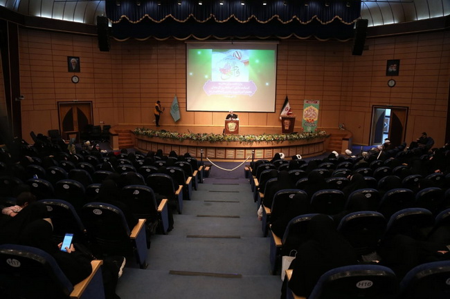 هشتمین همایش بزرگ فاطمی؛ ویژه همسران اساتید، دانش آموختگان و کارکنان مرکز فقهی ائمه اطهار(علیهم السلام)