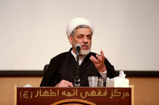 هشتمین همایش بزرگ فاطمی؛ ویژه همسران اساتید، دانش آموختگان و کارکنان مرکز فقهی ائمه اطهار(علیهم السلام)