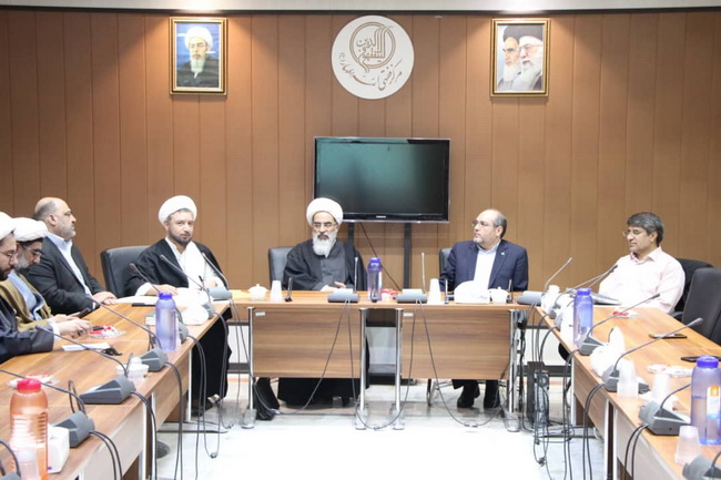 دیدار با نخبگان البرز