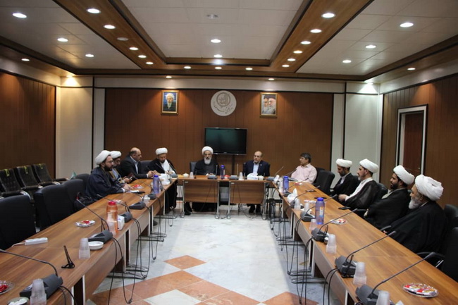 دیدار با نخبگان البرز