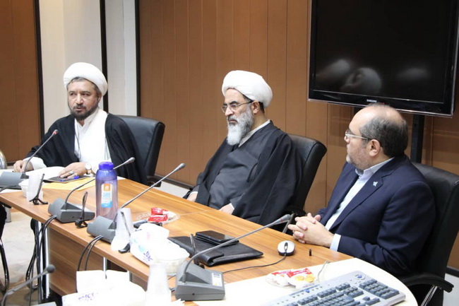 دیدار با نخبگان البرز