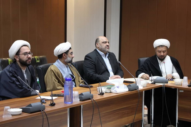 دیدار با نخبگان البرز