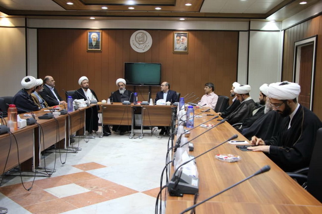 دیدار با نخبگان البرز