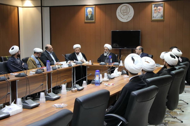 دیدار با نخبگان البرز