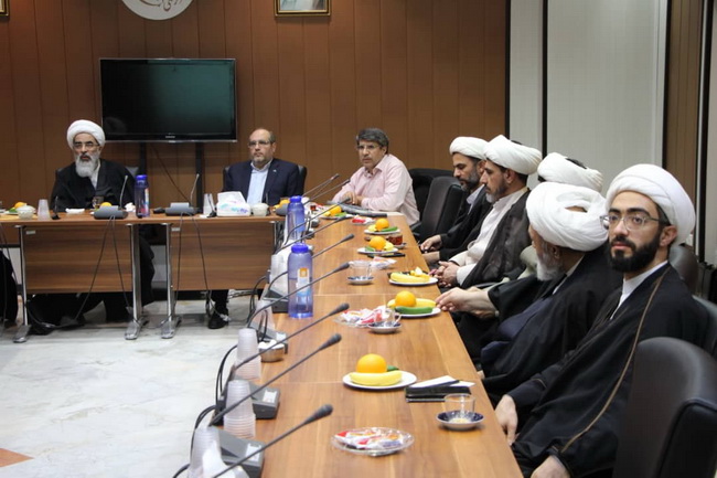 دیدار با نخبگان البرز