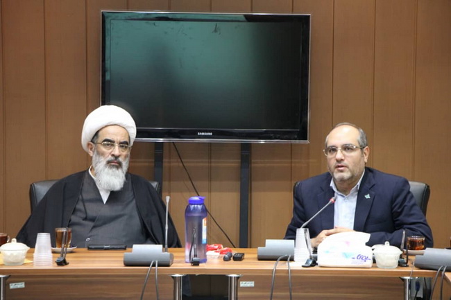 دیدار با نخبگان البرز