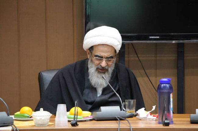 دیدار با نخبگان البرز