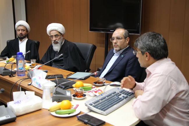 دیدار با نخبگان البرز