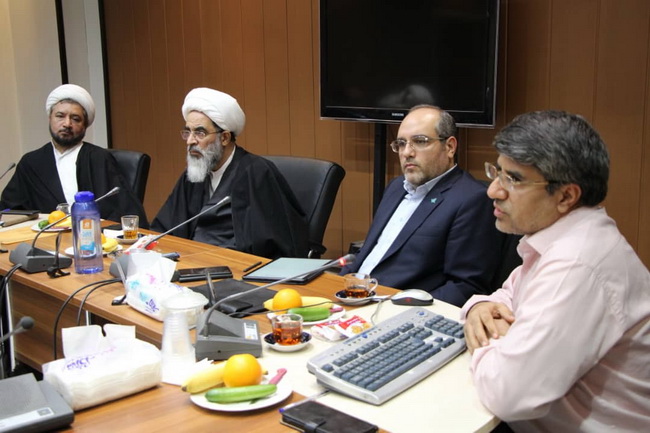 دیدار با نخبگان البرز